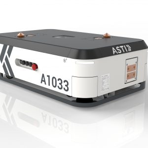 Logistics BusinessSpanish AGV Maker ASTI to Innovate at Hannover Messe