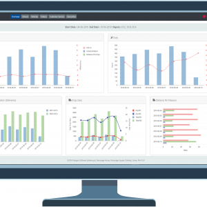 Logistics BusinessParagon Adds Live Management Functions to Transport Software