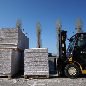 Logistics BusinessCase Study: How Yale Dealer Helped Soft Paper Producer