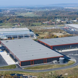 Logistics BusinessSpanish Warehouse Portfolio Acquired