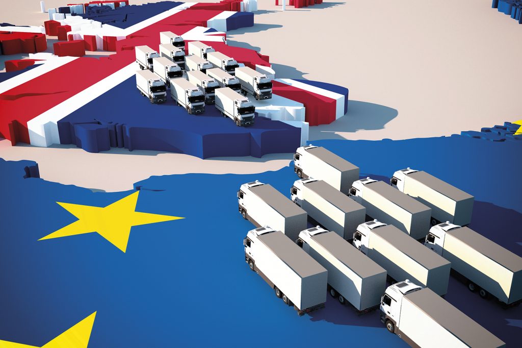 Logistics BusinessBrexit and Higher Tolls Affecting European Truck Transports, Says Timocom