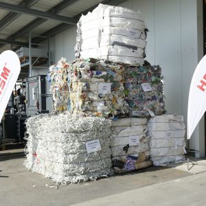 Logistics BusinessRecycling and Disposal Specialist Explains Latest Trends