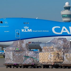 Logistics BusinessTowards the Digitalisation of Airfreight