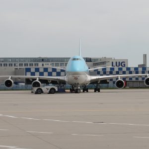 Logistics BusinessKorean Air Cargo Signs 3-Year Frankfurt Extension with LUG