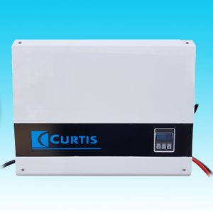 Logistics BusinessVersatile Battery Charger Now Available from Curtis