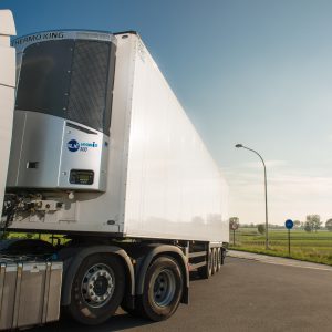 Logistics BusinessThermo King and Frigoblock Discuss Future of Refrigerated Transport