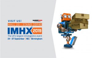 Logistics BusinessVanRiet to Focus on UK with Flagship IMHX Display