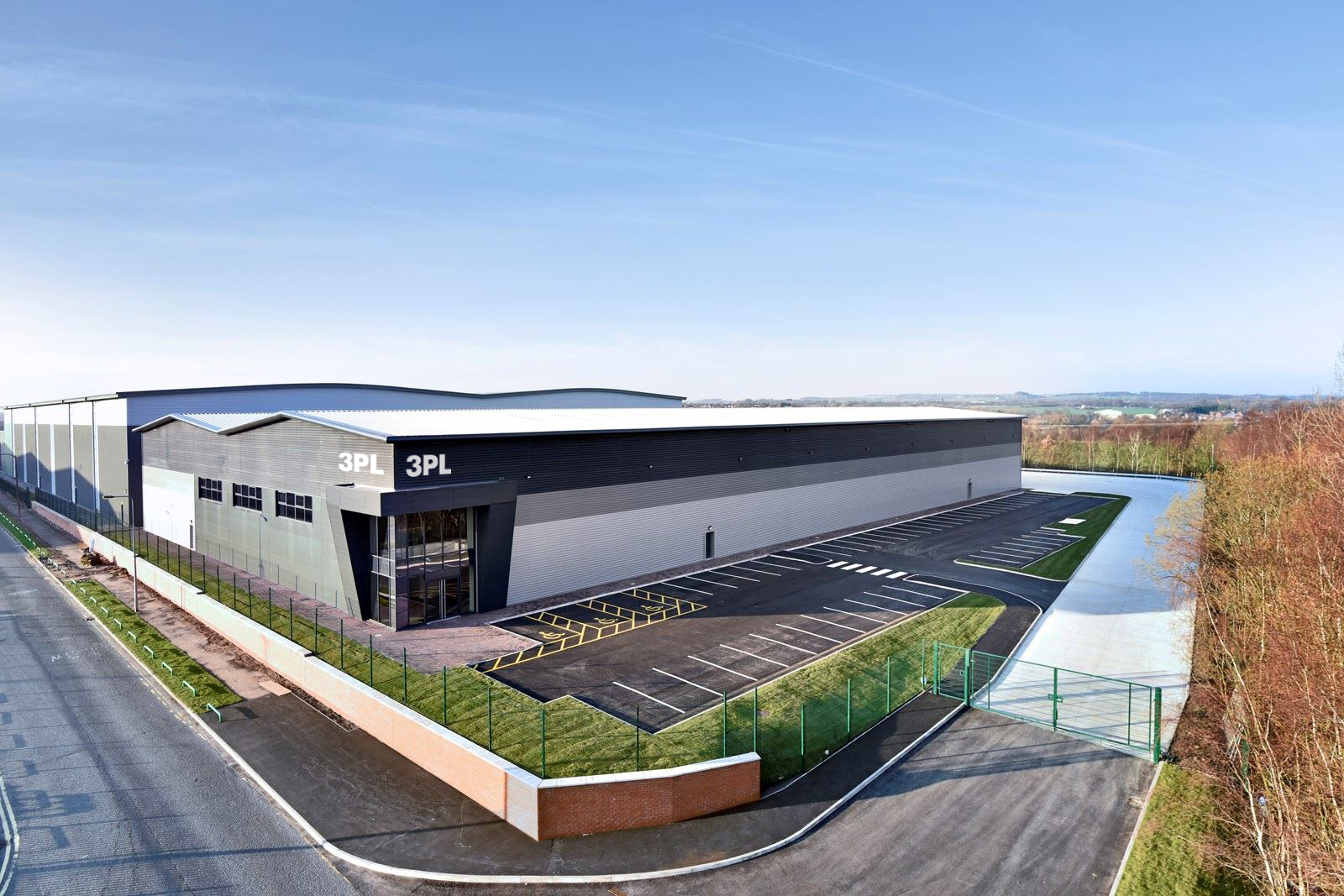 New Wigan Logistics Centre for Ecommerce Fulfilment Specialist ...