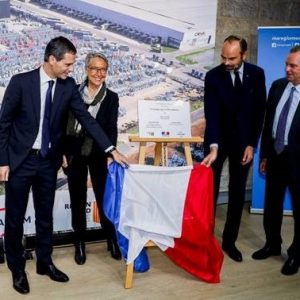 Logistics BusinessFrench PM Opens Marseille Global HQ for CEVA Logistics