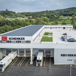 Logistics BusinessDB Schenker Opens New Warehouse on Swiss-Italian Border