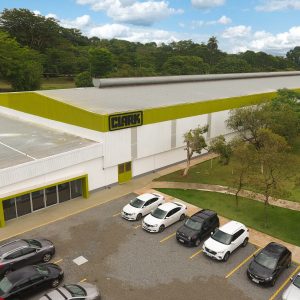 Logistics BusinessClark Material Handling Moves into New Brazil HQ