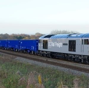 Logistics Business100 New Wagons to Support DC Rail Growth