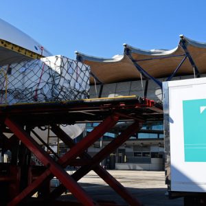 Logistics BusinessRevenues Down at IAG Cargo as Sector Feels Chill