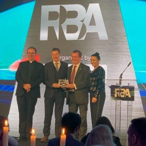 Logistics BusinessPeak Performance Wins Award for Victa Railfreight