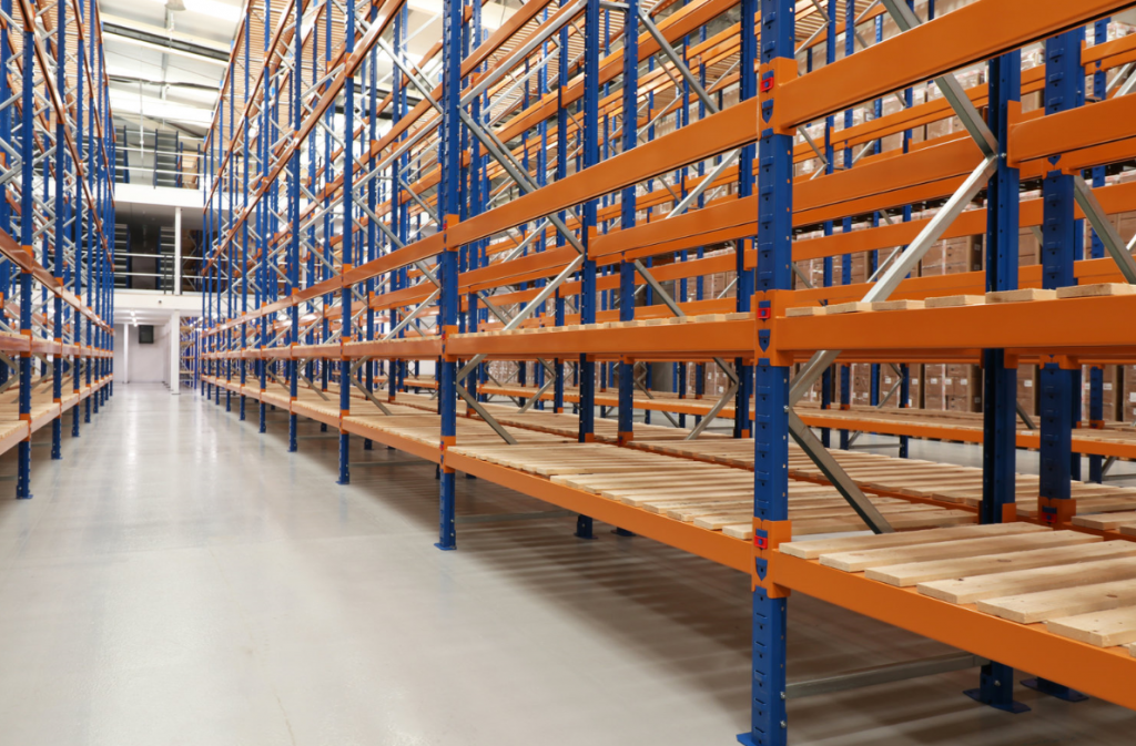 Logistics BusinessIndustry View: How Nestable Pallets in Racking Transform Warehouse Space