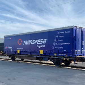 Logistics BusinessTransfesa Logistics Renews European Container Fleet