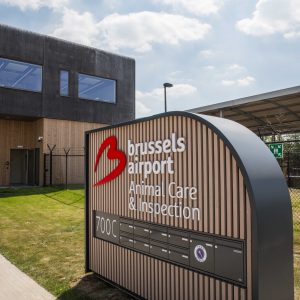 Logistics BusinessBrussels Airport Opens Ultramodern Animal Care Centre