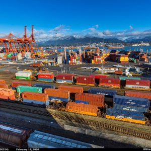 Logistics BusinessOptimization Capabilities to DP World Vancouver