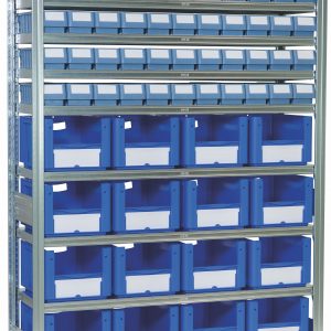 Logistics BusinessA flexible storage combination