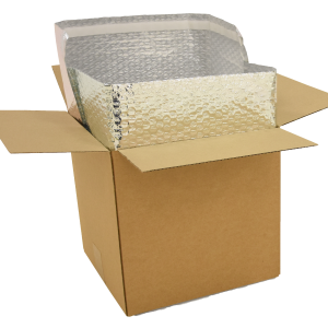 Logistics BusinessKite Packaging Adds Insulated Box Liners to Thermal Range