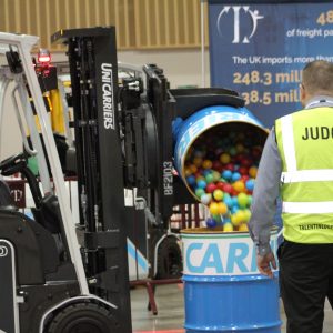 Logistics BusinessForklift Operator of the Year Goes Virtual