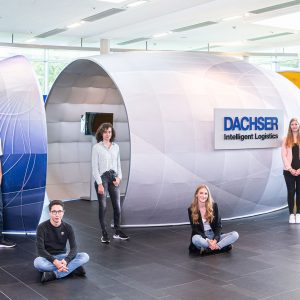 Logistics BusinessDachser Continues its Commitment to Training