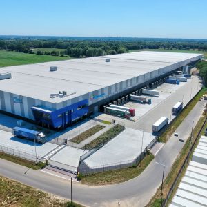 Logistics BusinessDutch Logistics Scheme Sells for 65m Euro