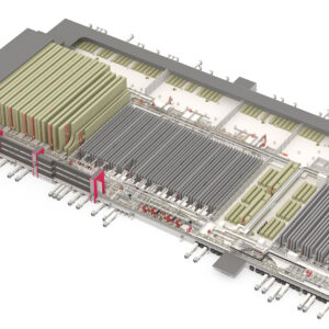 Logistics BusinessImproved Store service and Supply Chain Performance