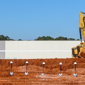 Logistics BusinessState-of-the-art Robotic Distribution Warehouse in Alabama