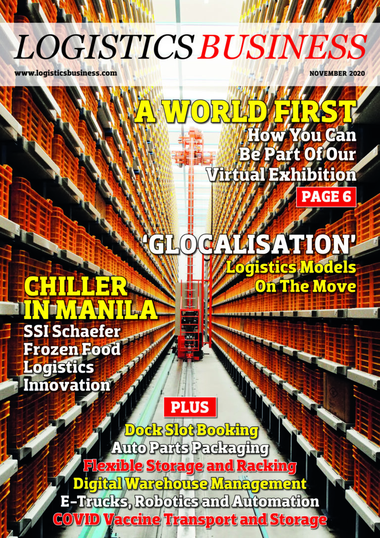 magazine - Logistics Business® Magazine