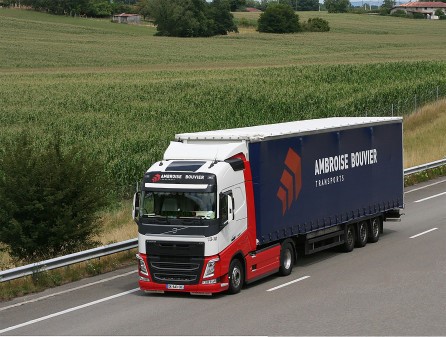 Logistics BusinessTransport Operator Adopts new ‘Co-Driver’