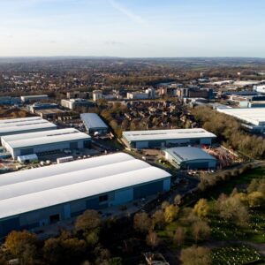 Logistics BusinessInvestment Milestone to Benefit Hemel Hempstead Logistics Park