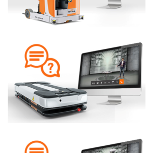 Logistics BusinessSTILL provides system comparison at logistics webinar