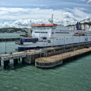 Logistics BusinessP&O Ferries ‘takes back leadership’ on Dover-Calais route