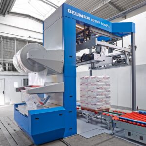 Beumer supplies individual packaging solutions