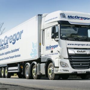 McGregor meets heavy demand with Schmitz Cargobull reefers