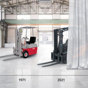 Linde prepares to launch new-generation electric forklifts