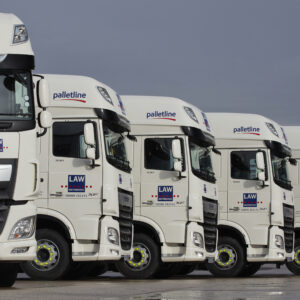 Asset Alliance finances Law Distribution fleet