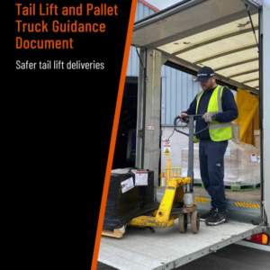 RHA launches tail lift safety guidance