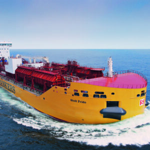 Stolt joins zero carbon shipping initiative