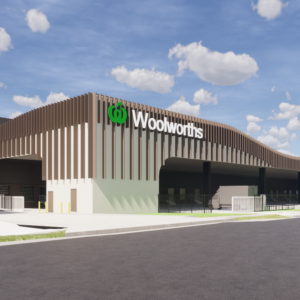 Woolworths plans innovative fulfilment centre