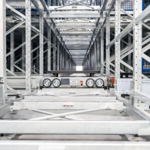 Logistics BusinessGeek+ improves Siemens’ storage efficiency by 250%