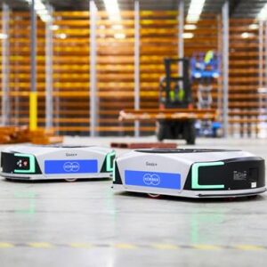 Logistics BusinessWebinar: Intelligent automation with smart robots