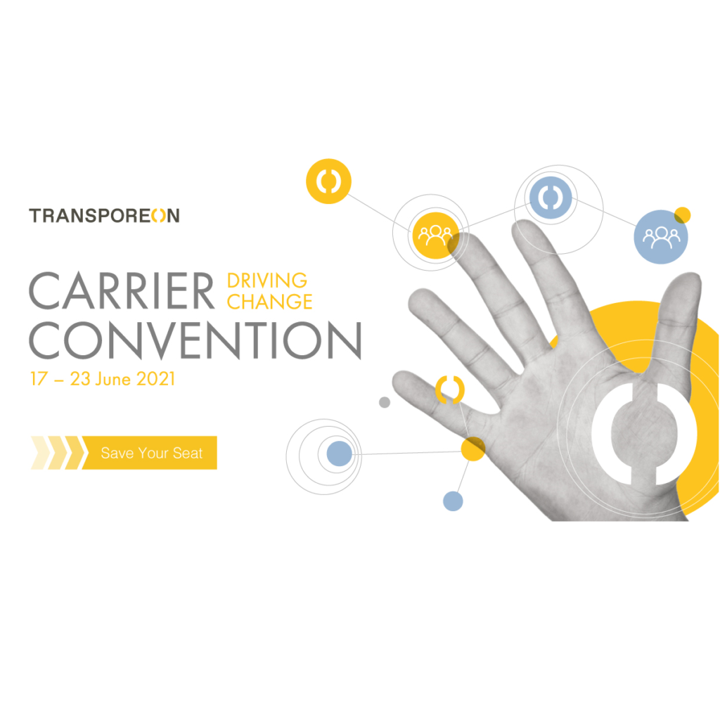Logistics BusinessTransporeon Carrier Convention 2021 kicks off
