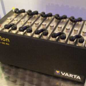 Varta joins Allgau in Li-ion partnership