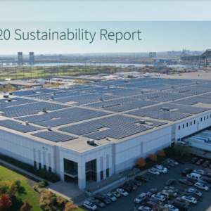 Logistics BusinessPrologis report highlights sustainability