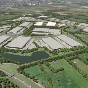 JV formed to develop UK’s largest logistics site