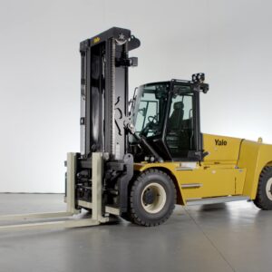 Yale reveals new cab design for high-capacity trucks