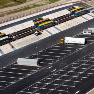 CargoBeamer opens Calais terminal