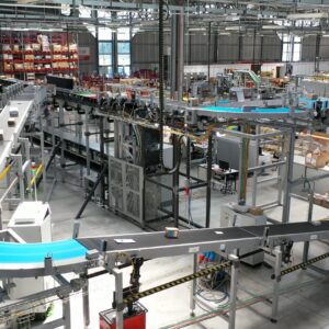 New Sitma sorting system features cutting-edge technology